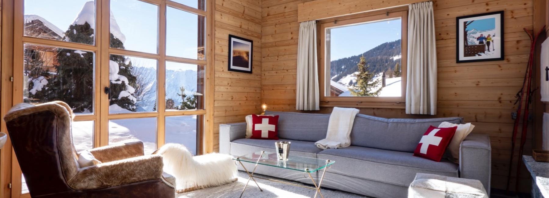 Verbier accommodation rental